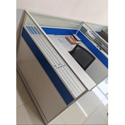 L型工位